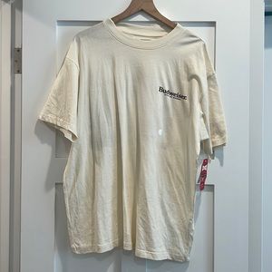 NWT Budweiser By PacSun T-Shirt Large